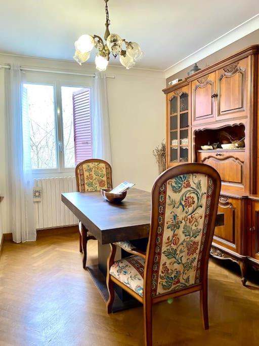 La Terrasse Du Fourcat Apartment Saint-Paul-de-Jarrat ภายนอก รูปภาพ