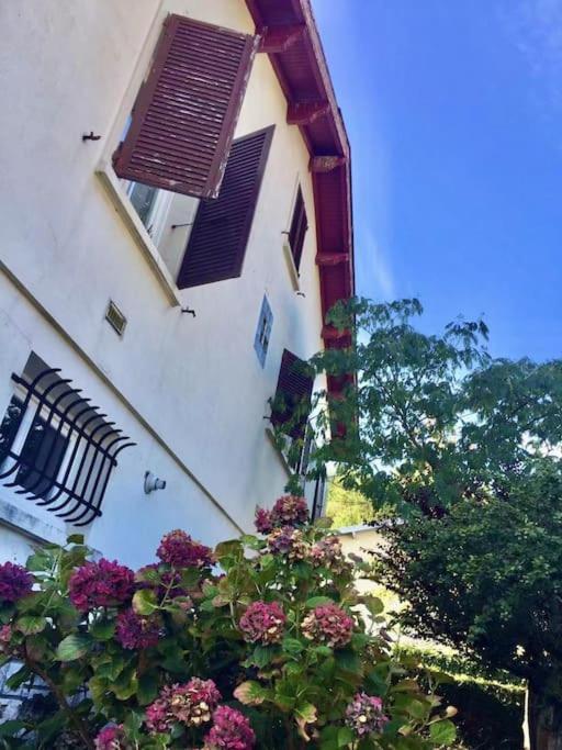 La Terrasse Du Fourcat Apartment Saint-Paul-de-Jarrat ภายนอก รูปภาพ
