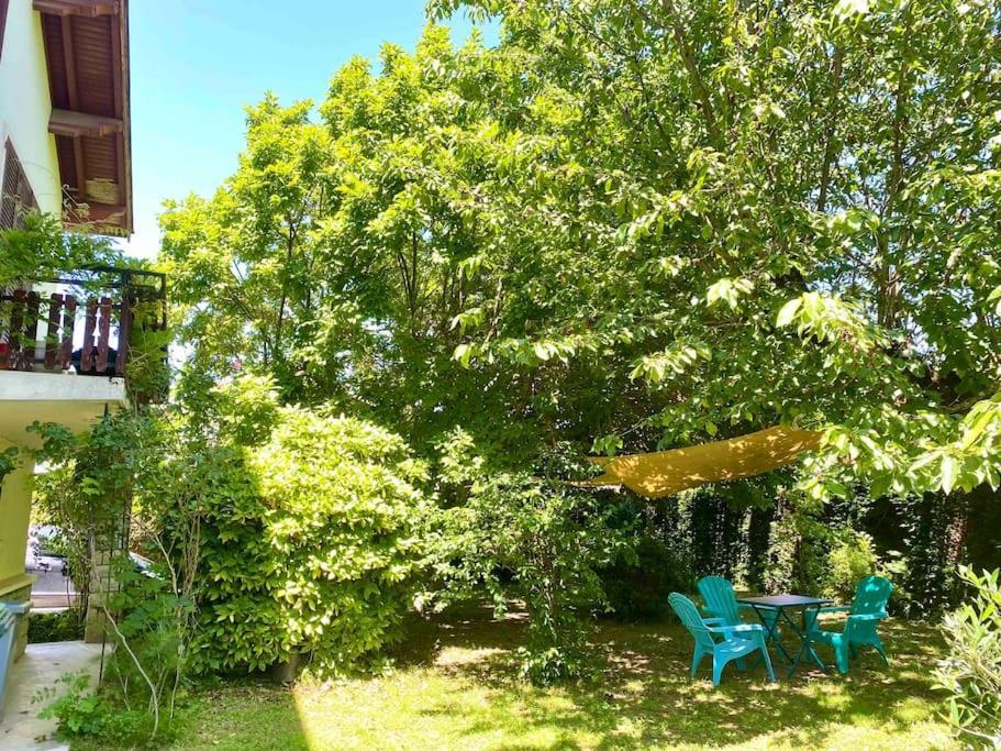 La Terrasse Du Fourcat Apartment Saint-Paul-de-Jarrat ภายนอก รูปภาพ
